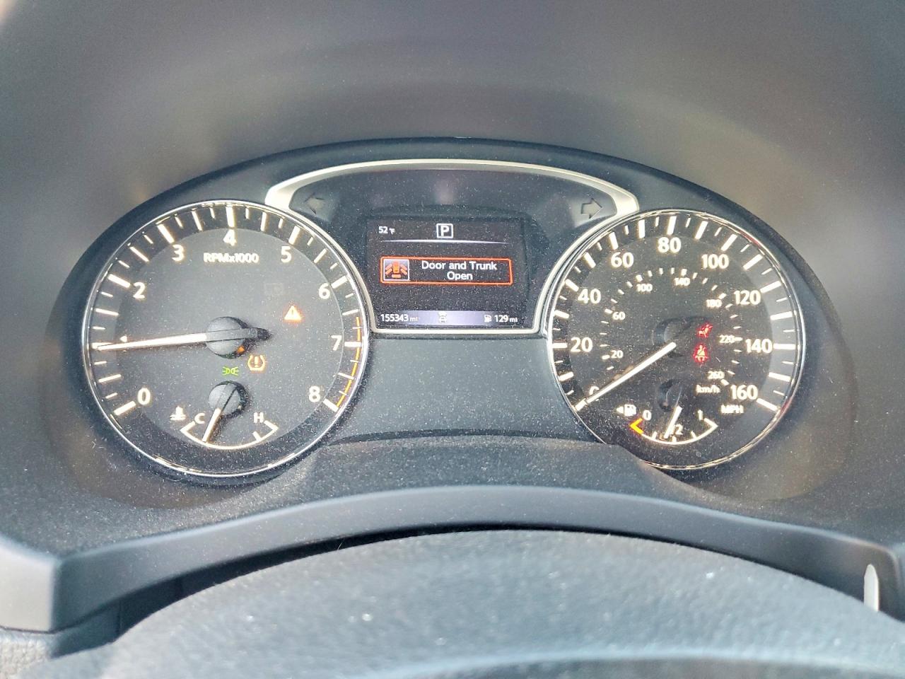2018 NISSAN ALTIMA 2.5 photo 17