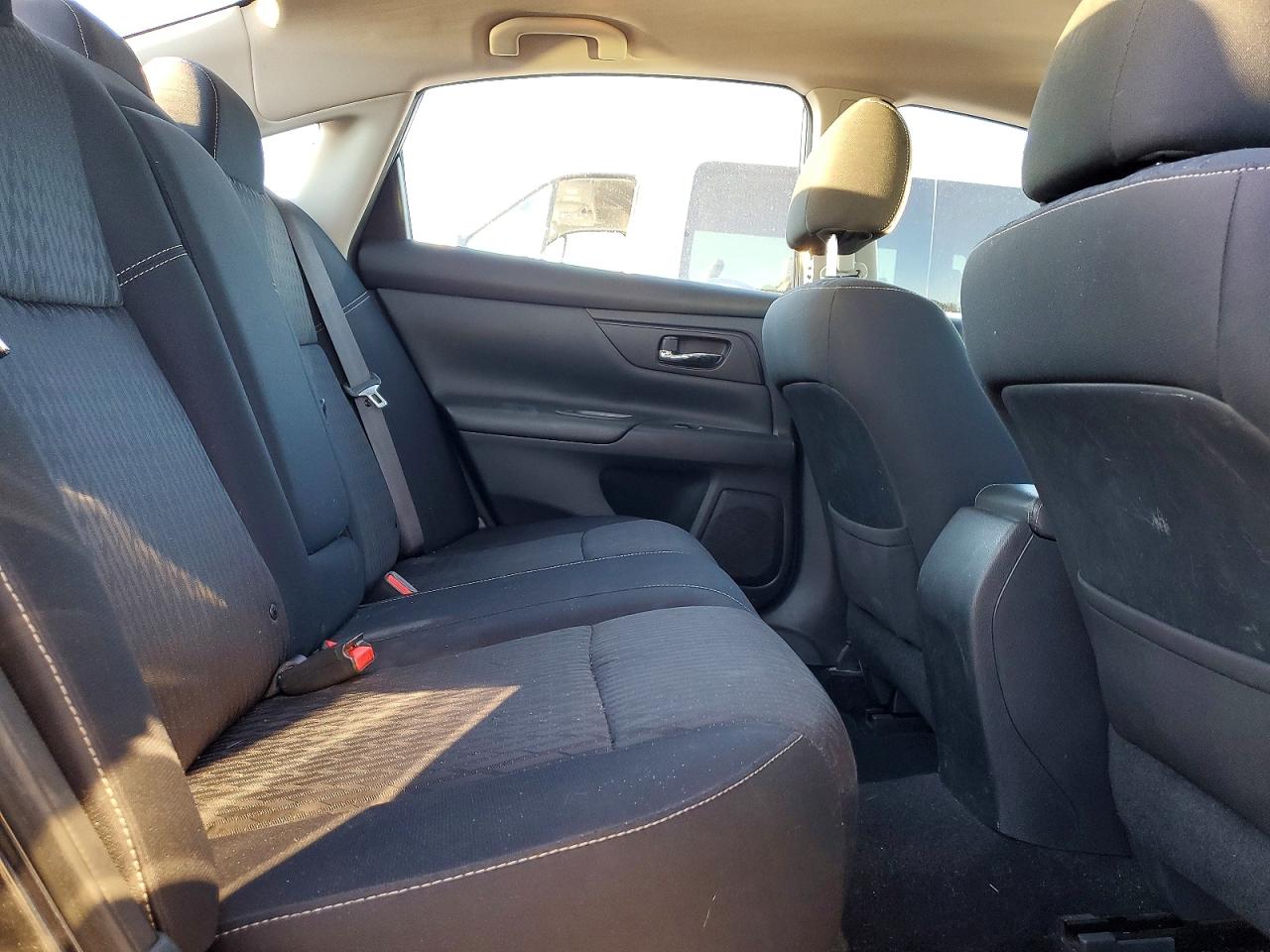2018 NISSAN ALTIMA 2.5 photo 19