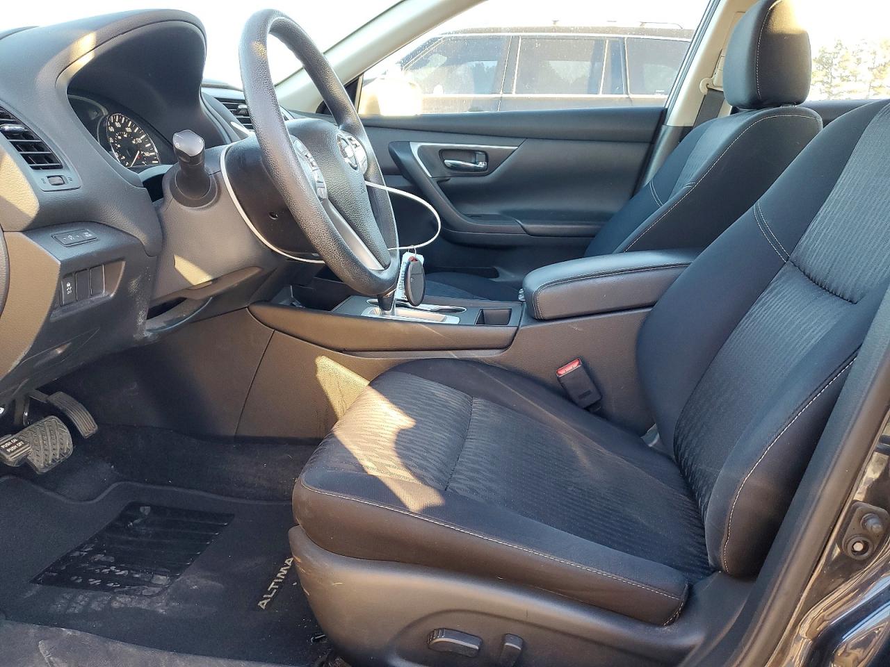 2018 NISSAN ALTIMA 2.5 photo 13