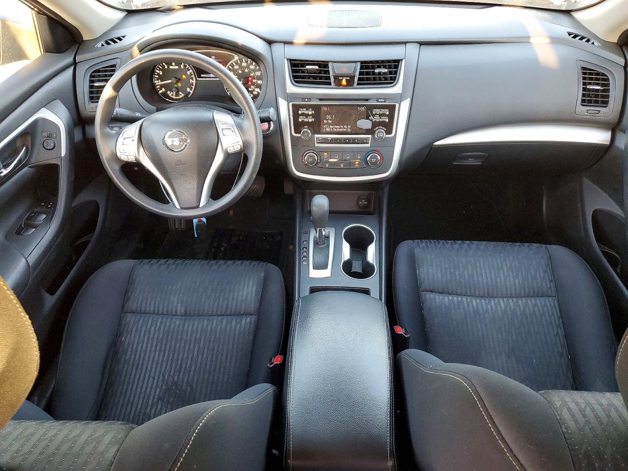 2018 NISSAN ALTIMA 2.5 photo 15