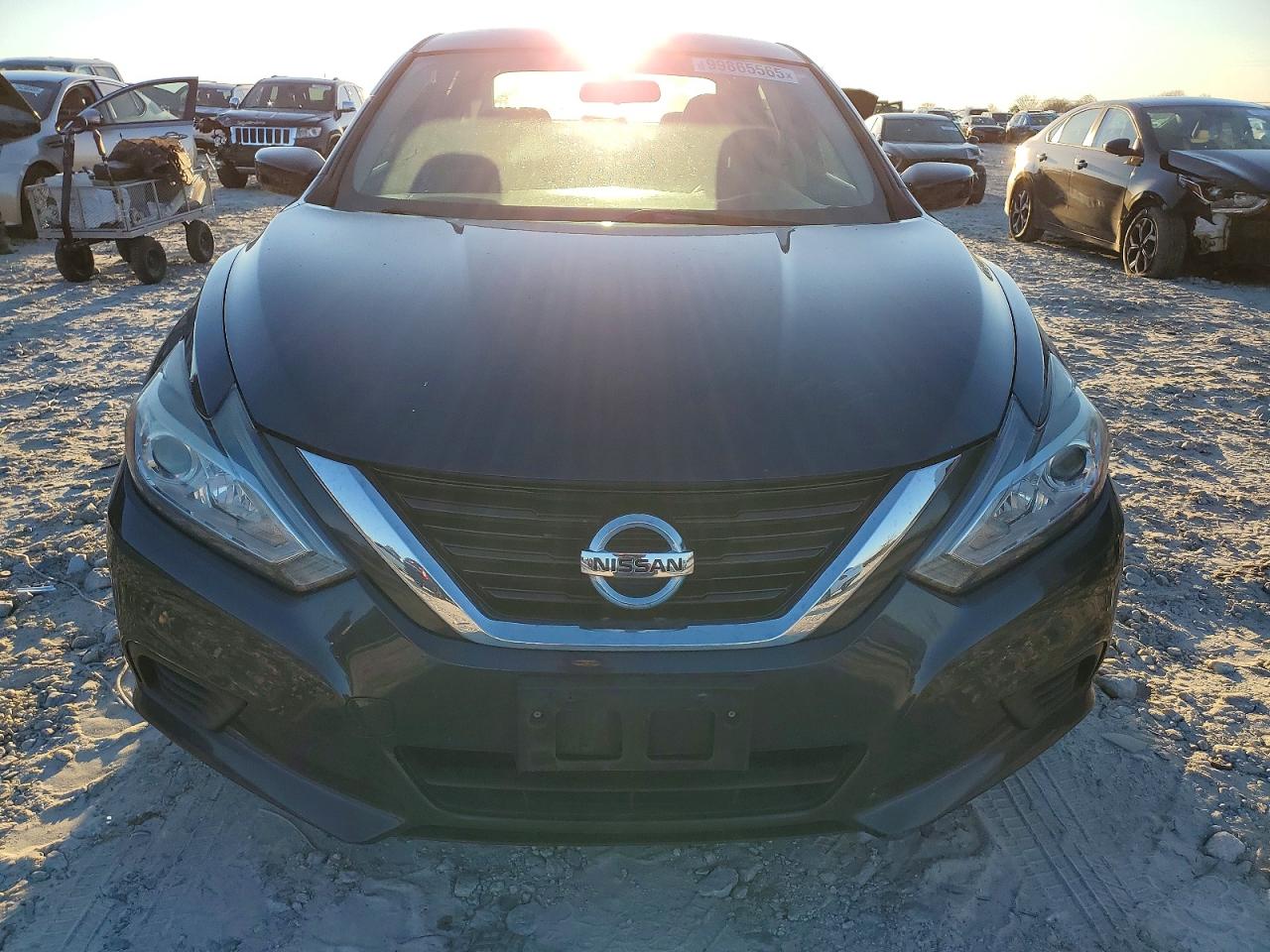 2018 NISSAN ALTIMA 2.5 photo 9