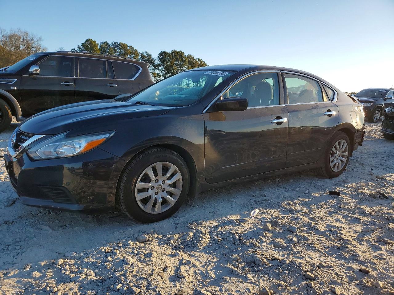 2018 NISSAN ALTIMA