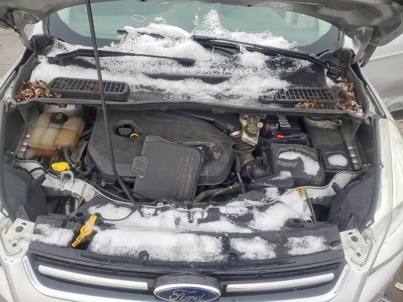2014 FORD ESCAPE TITANIUM photo 23