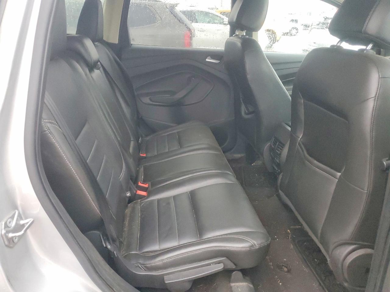 2014 FORD ESCAPE TITANIUM photo 21