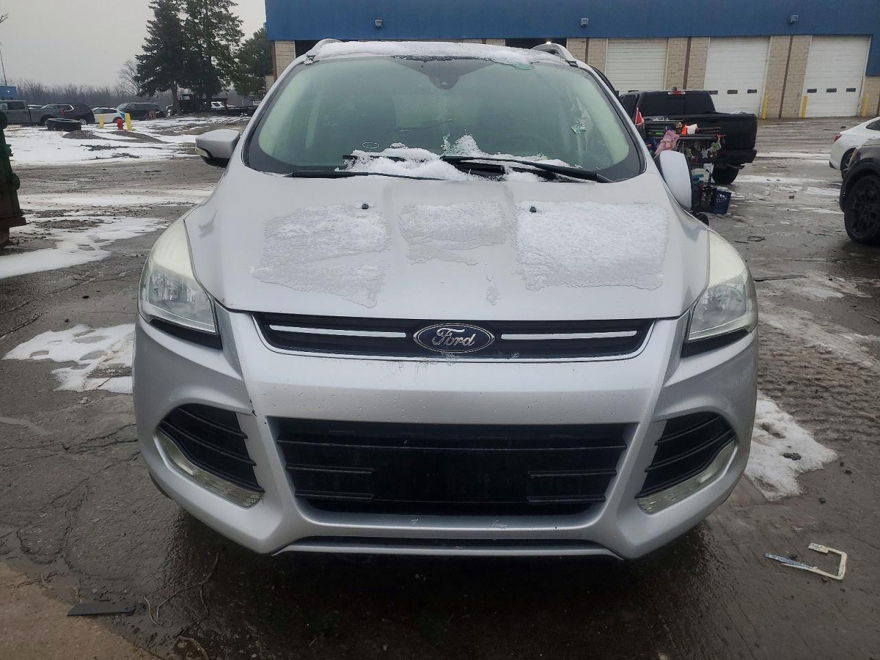 2014 FORD ESCAPE TITANIUM photo 9