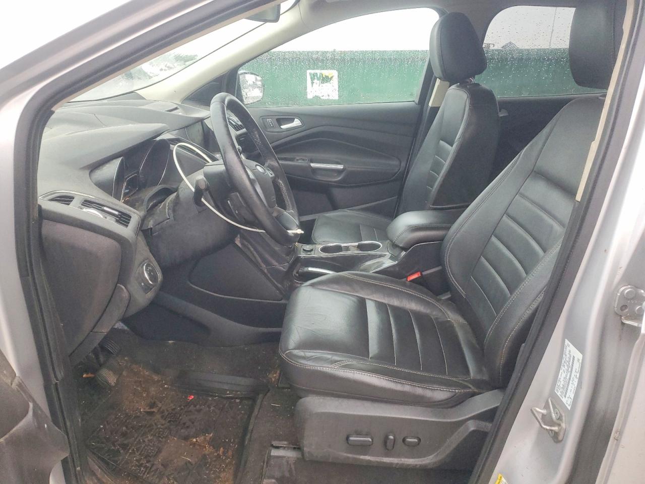 2014 FORD ESCAPE TITANIUM photo 13