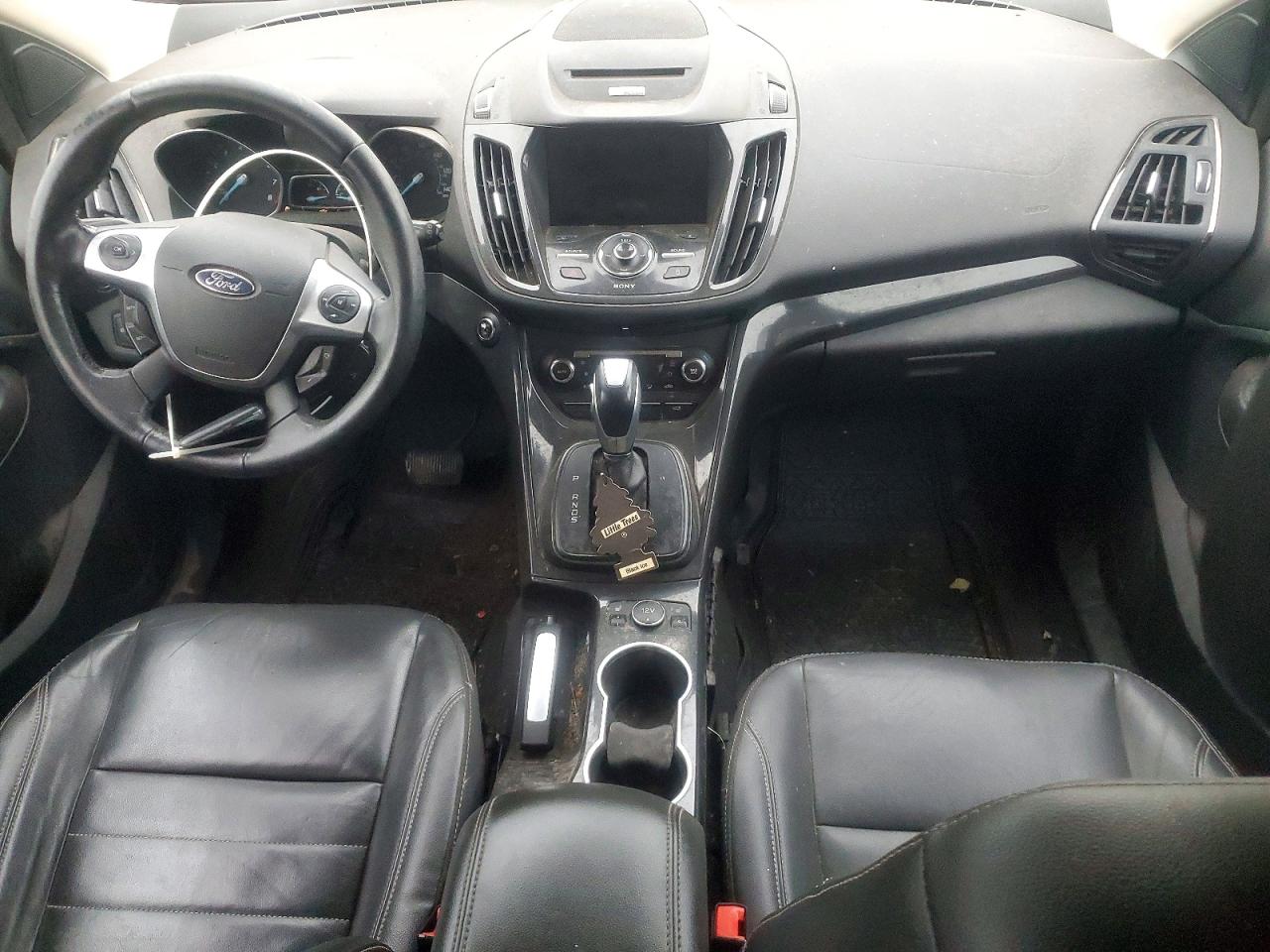 2014 FORD ESCAPE TITANIUM photo 15
