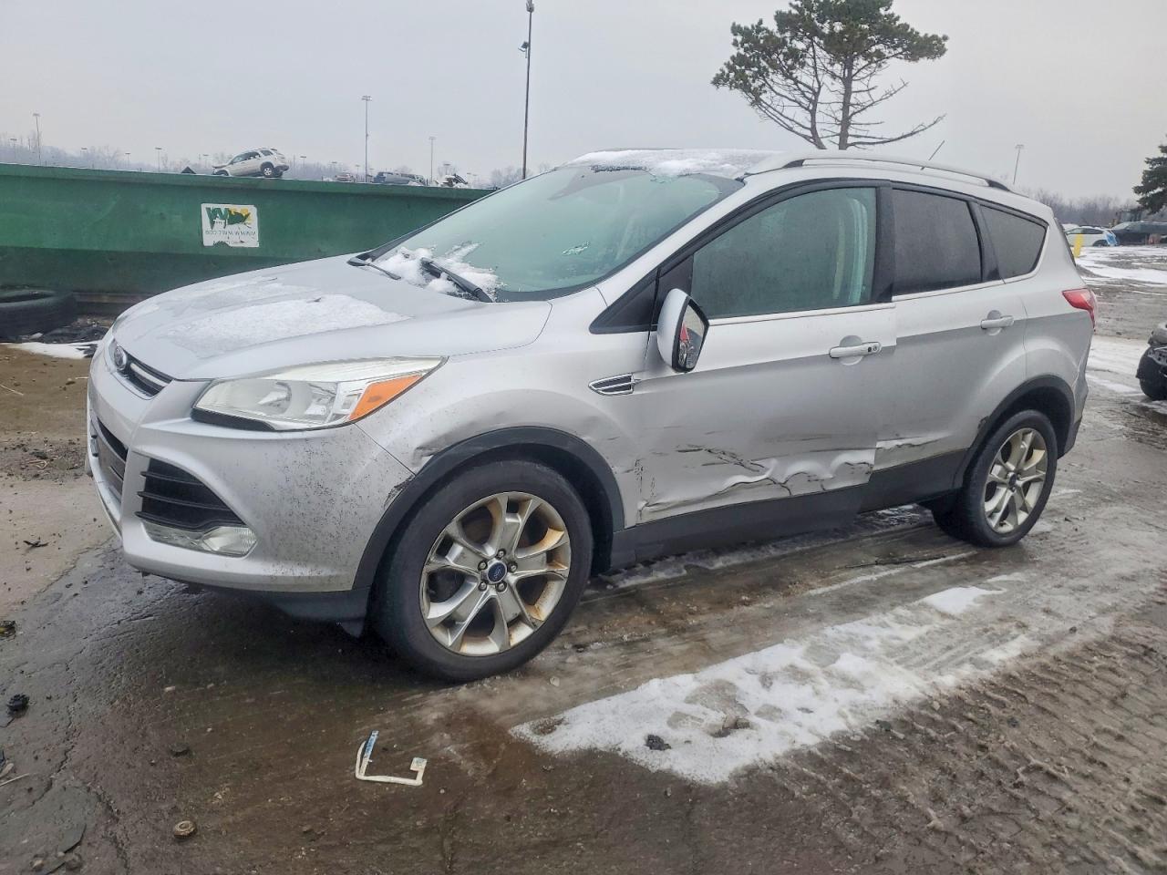 2014 FORD ESCAPE