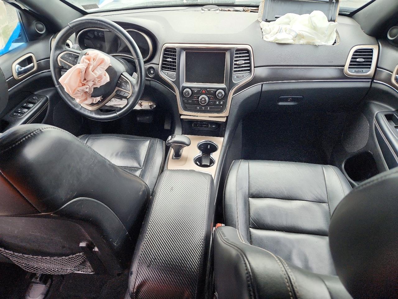 2014 JEEP GRAND CHEROKEE LIMITED photo 8