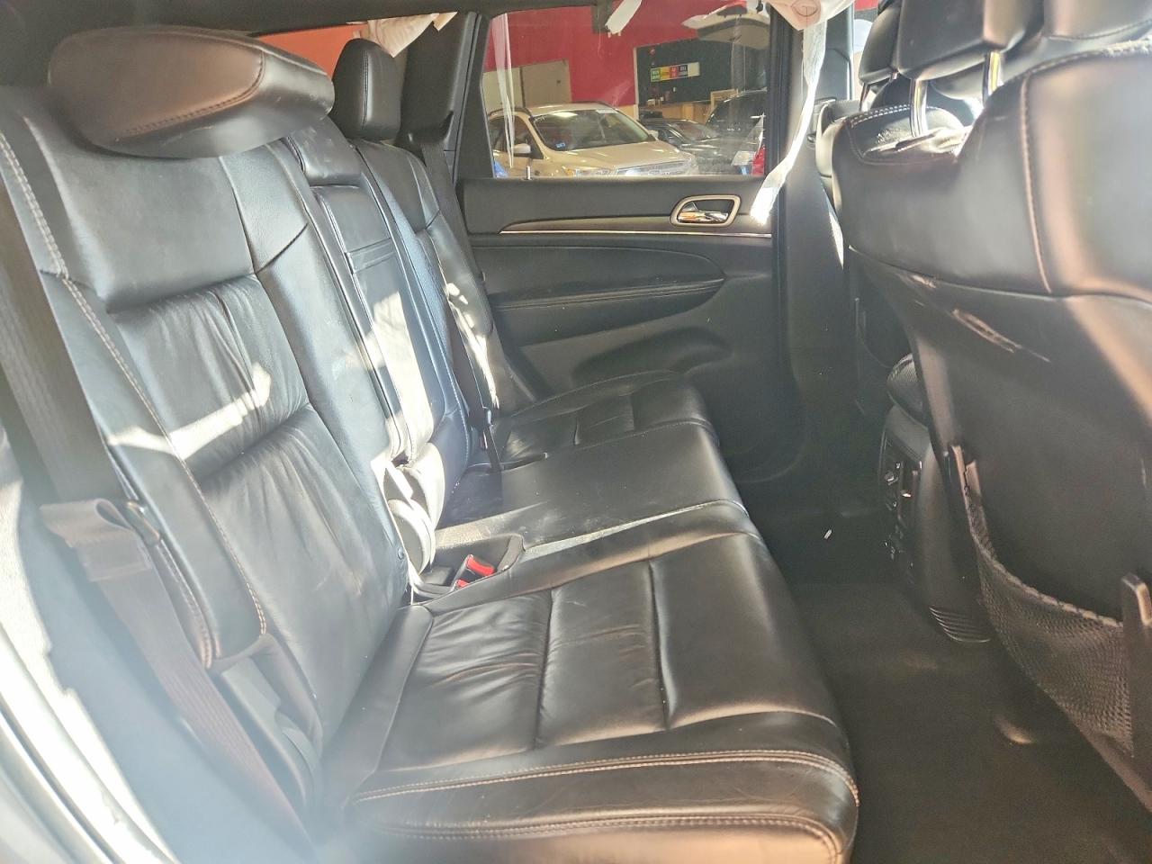 2014 JEEP GRAND CHEROKEE LIMITED photo 11