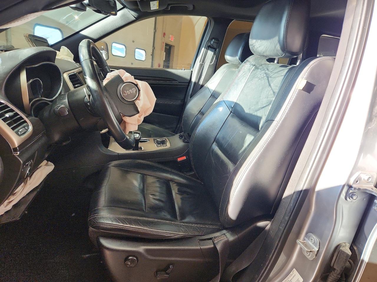 2014 JEEP GRAND CHEROKEE LIMITED photo 7