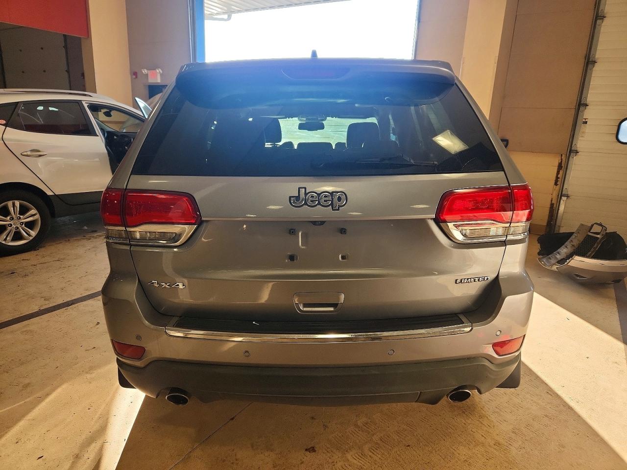 2014 JEEP GRAND CHEROKEE LIMITED photo 6