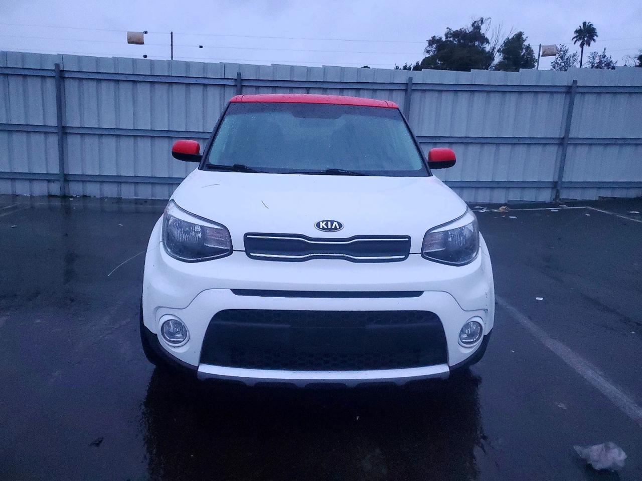 2018 KIA SOUL + photo 5