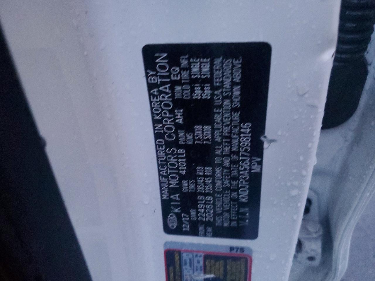 2018 KIA SOUL + photo 12