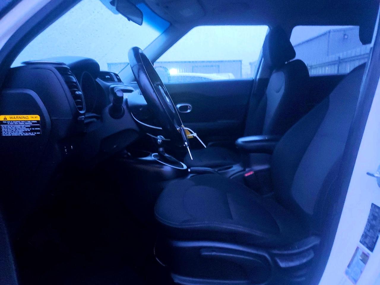 2018 KIA SOUL + photo 7