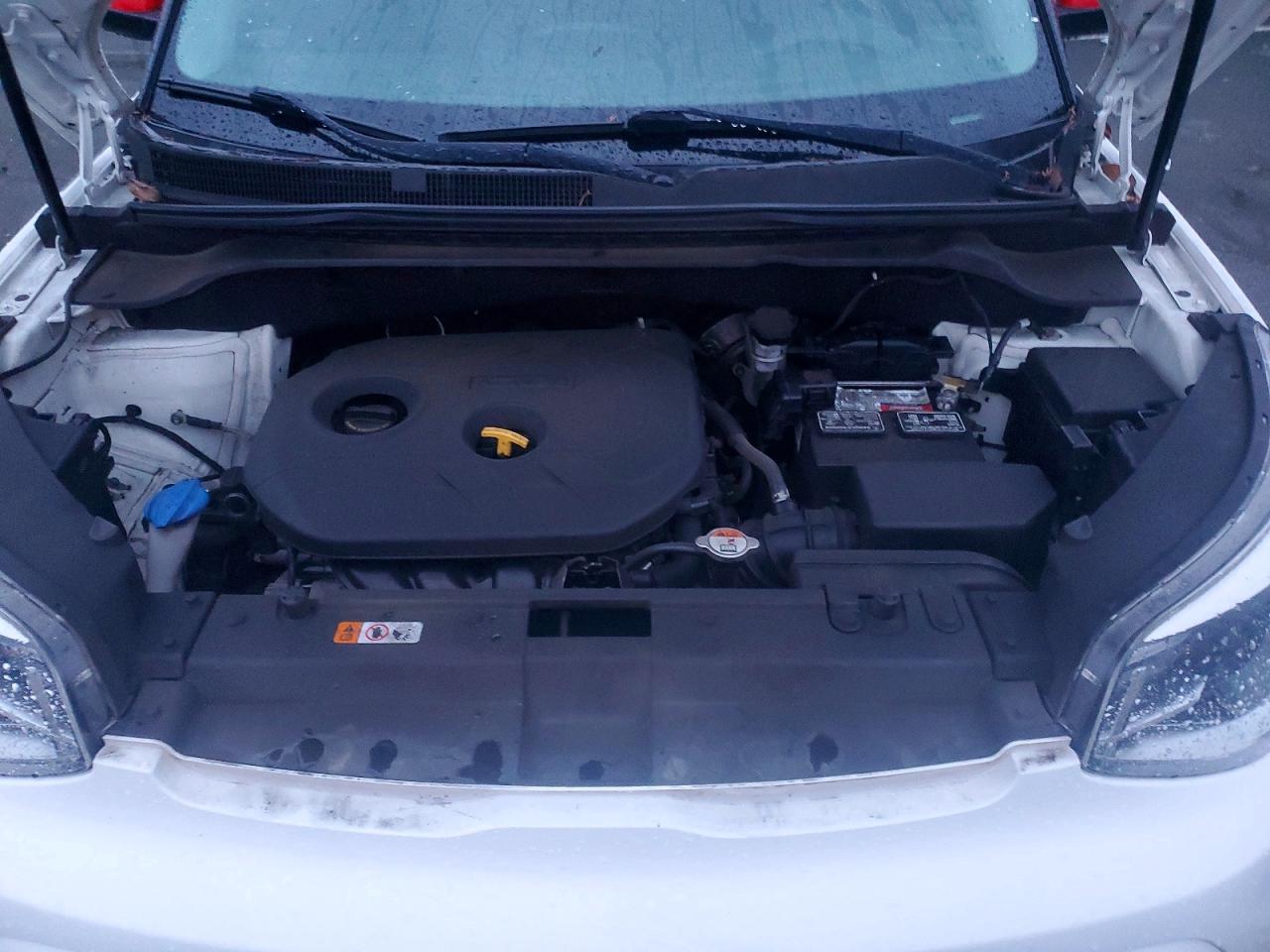 2018 KIA SOUL + photo 11