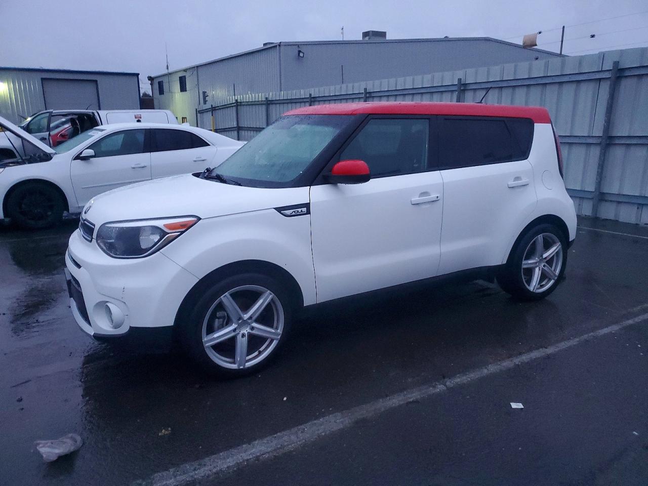 2018 KIA SOUL