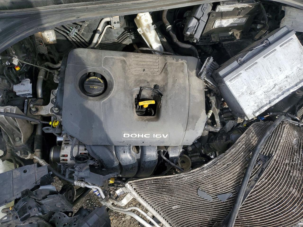 2018 HYUNDAI ELANTRA SEL photo 11