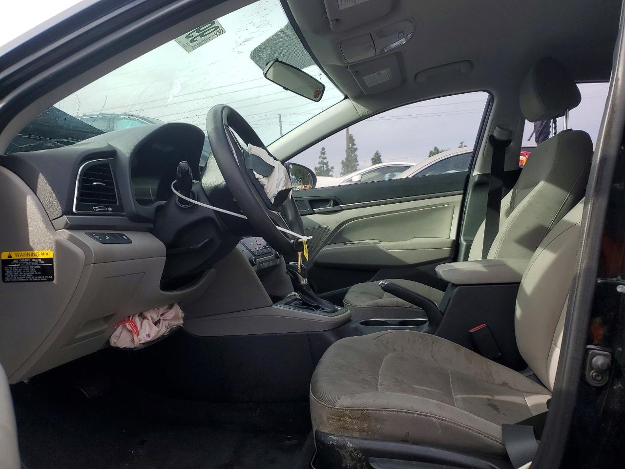 2018 HYUNDAI ELANTRA SEL photo 7