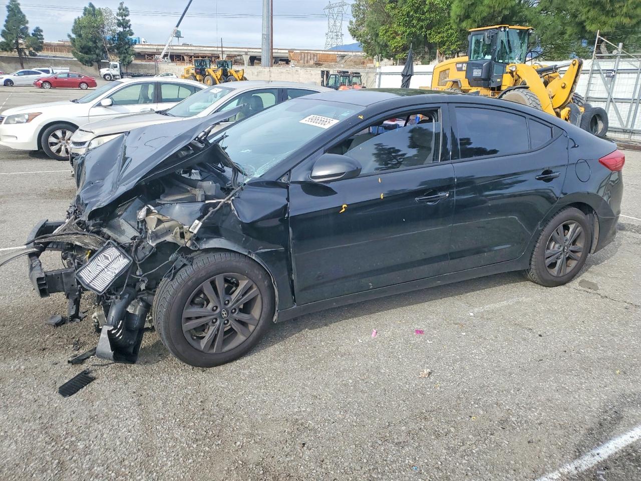 2018 HYUNDAI ELANTRA