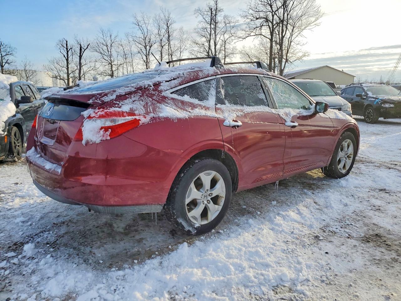 2010 HONDA ACCORD CROSSTOUR EXL photo 3