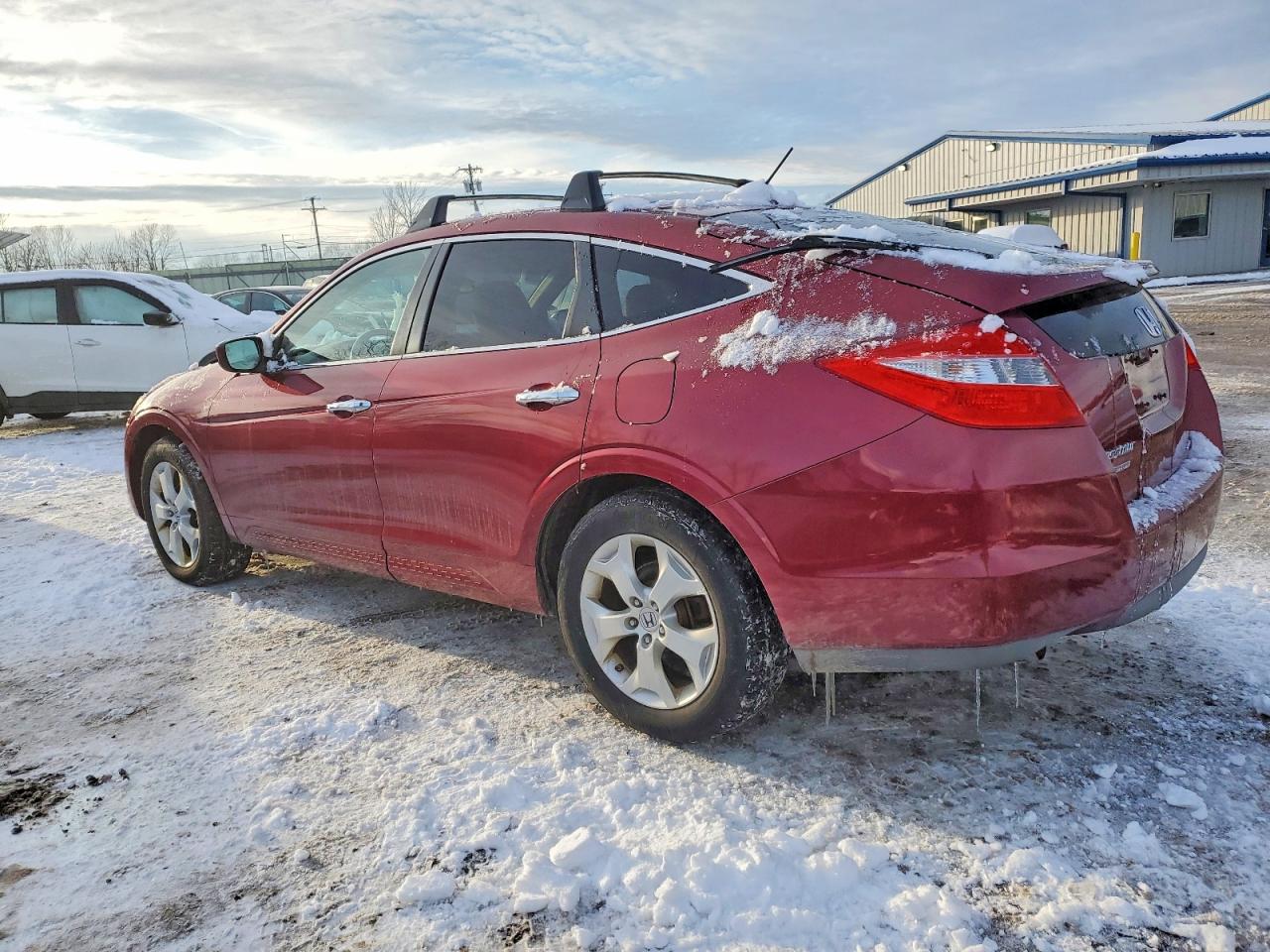 2010 HONDA ACCORD CROSSTOUR EXL photo 2