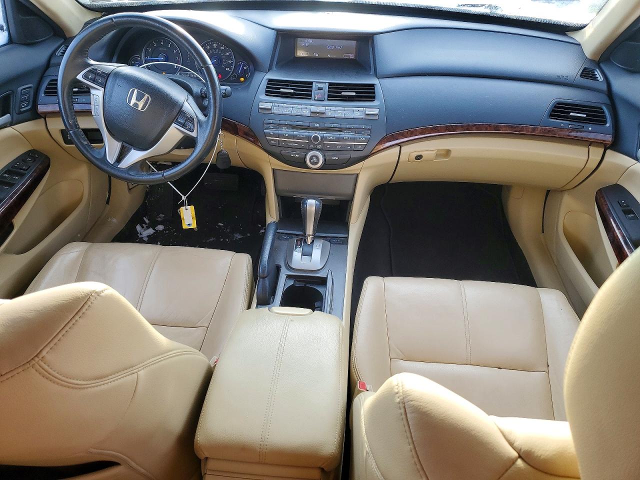 2010 HONDA ACCORD CROSSTOUR EXL photo 8