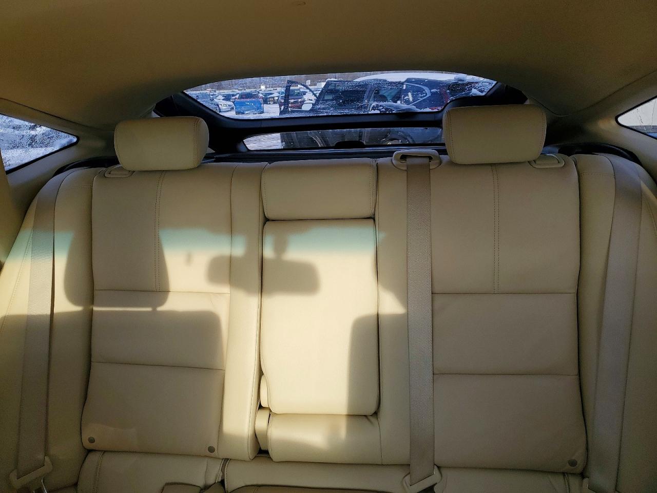 2010 HONDA ACCORD CROSSTOUR EXL photo 10