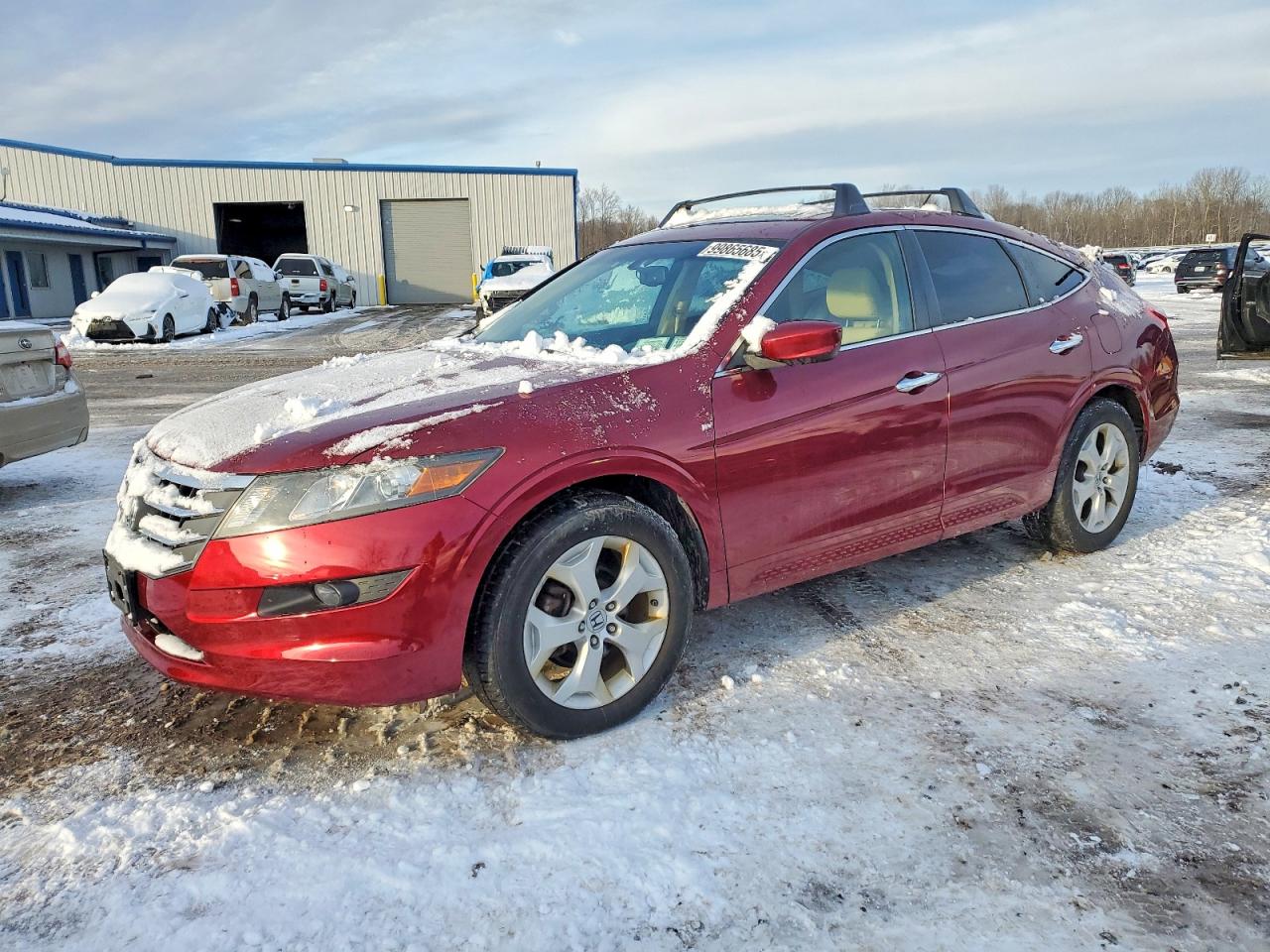 2010 HONDA ACCORD CROSSTOUR