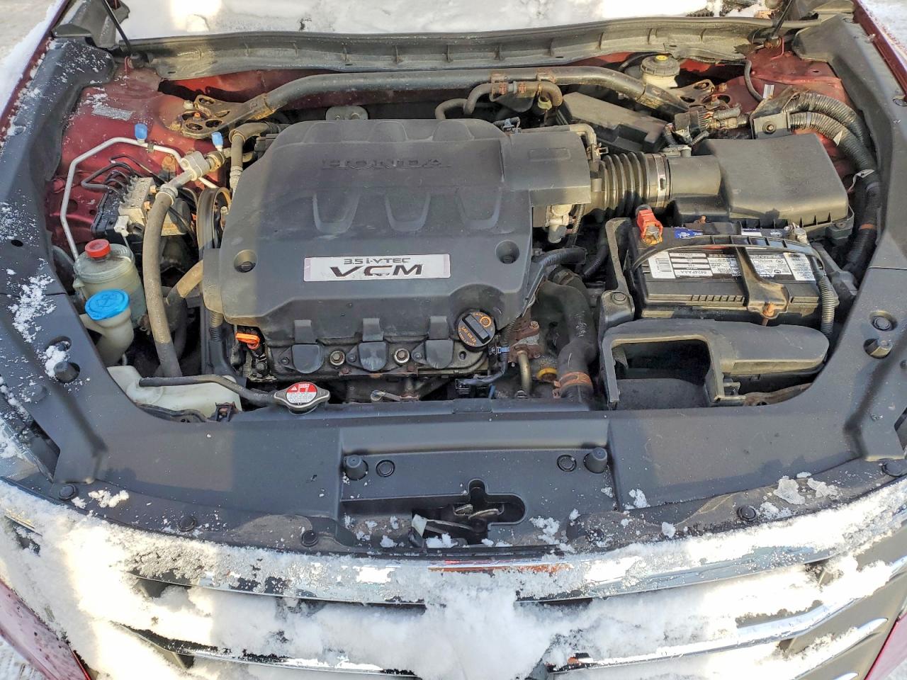 2010 HONDA ACCORD CROSSTOUR EXL photo 12