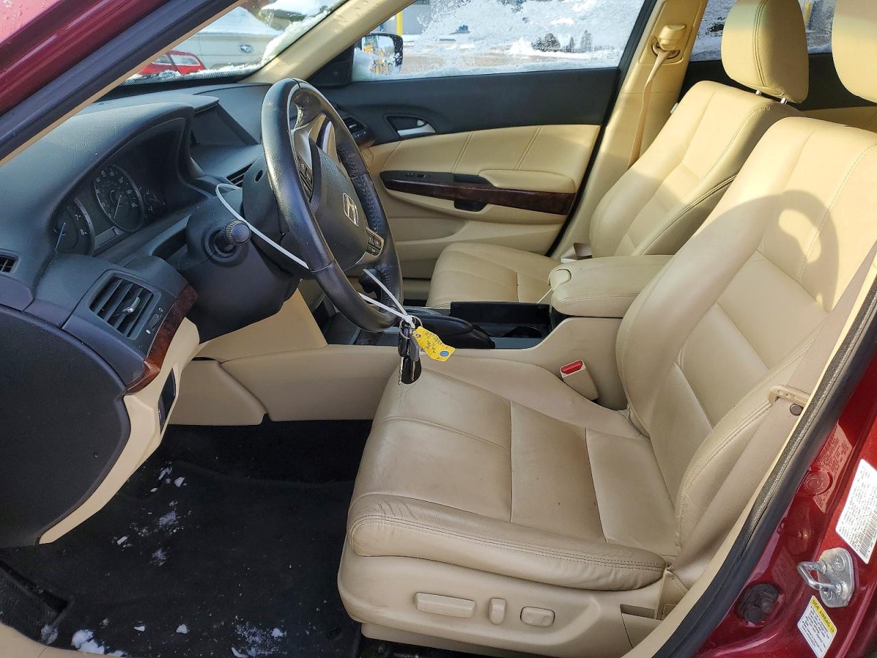 2010 HONDA ACCORD CROSSTOUR EXL photo 7