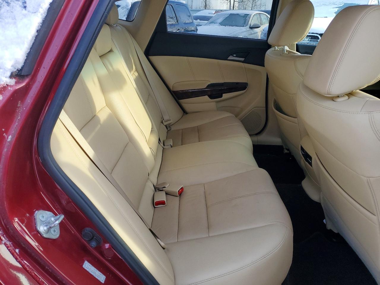 2010 HONDA ACCORD CROSSTOUR EXL photo 11