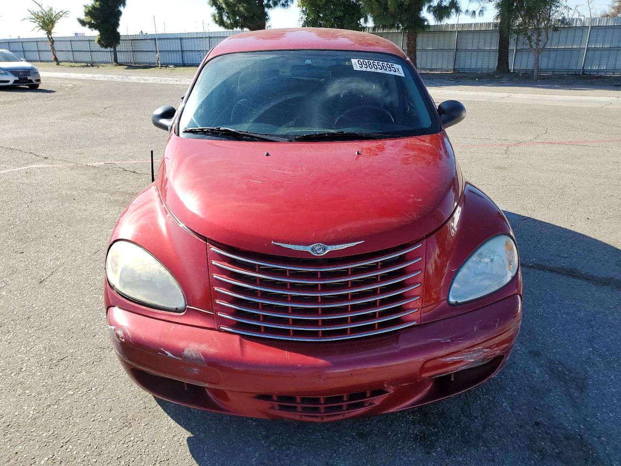 2004 CHRYSLER PT CRUISER TOURING photo 5