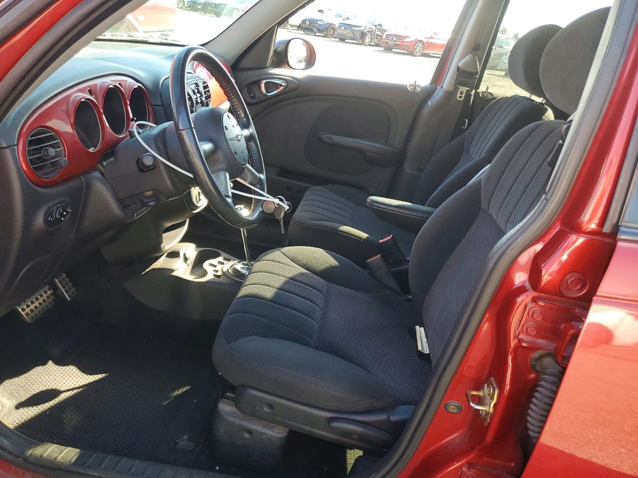 2004 CHRYSLER PT CRUISER TOURING photo 7