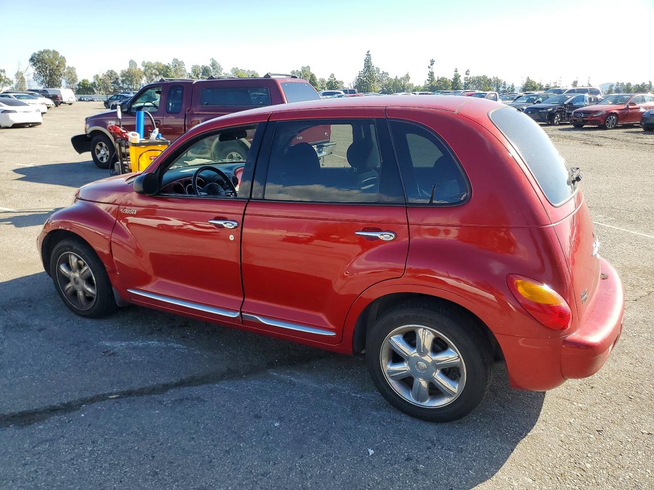 2004 CHRYSLER PT CRUISER TOURING photo 2
