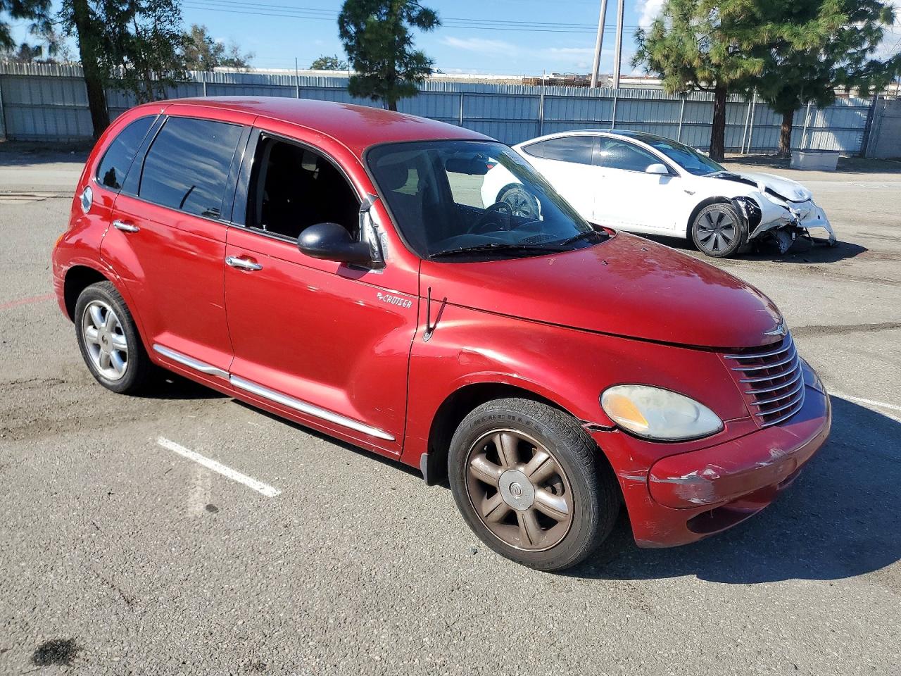 2004 CHRYSLER PT CRUISER TOURING photo 4