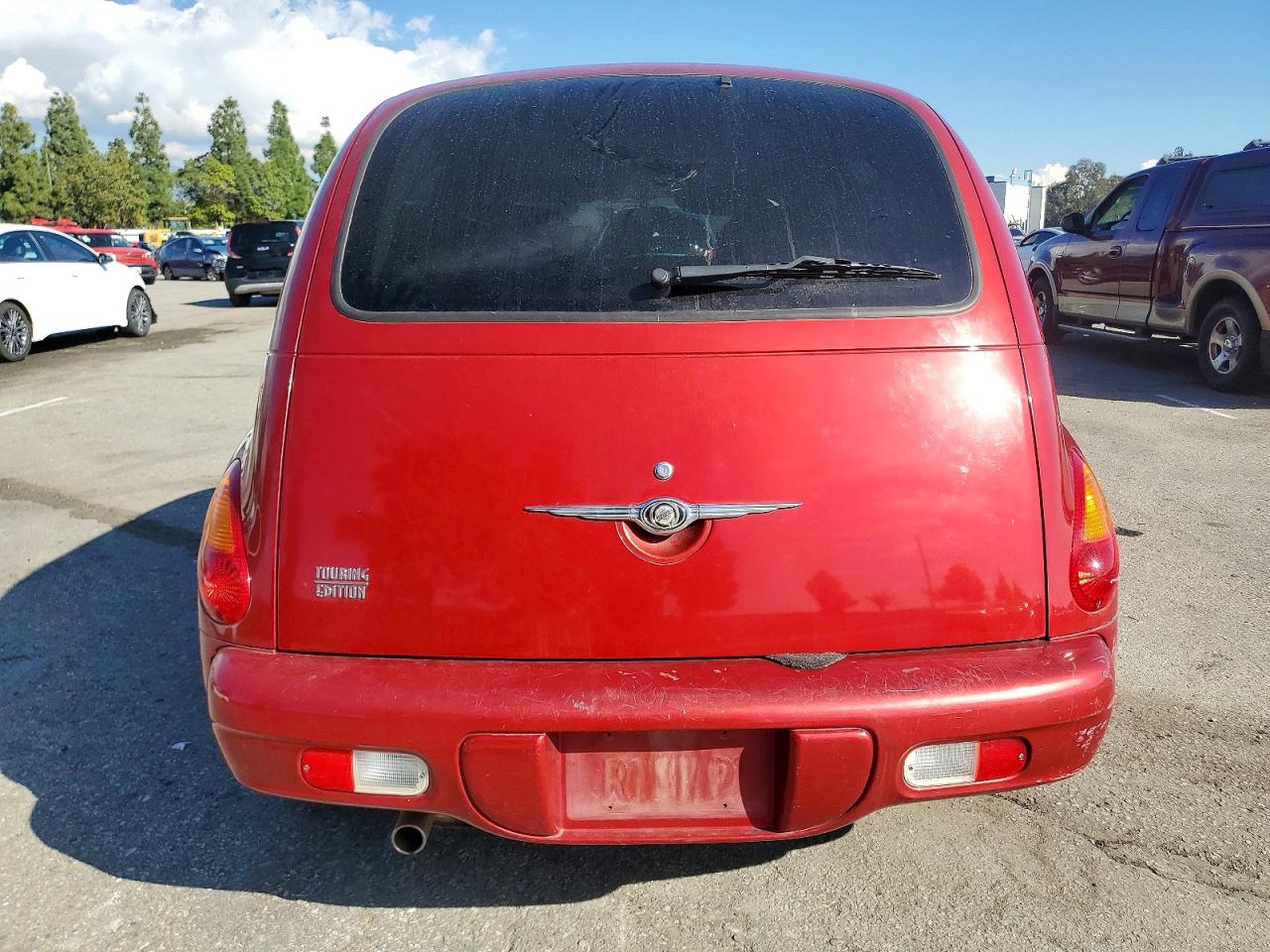 2004 CHRYSLER PT CRUISER TOURING photo 6