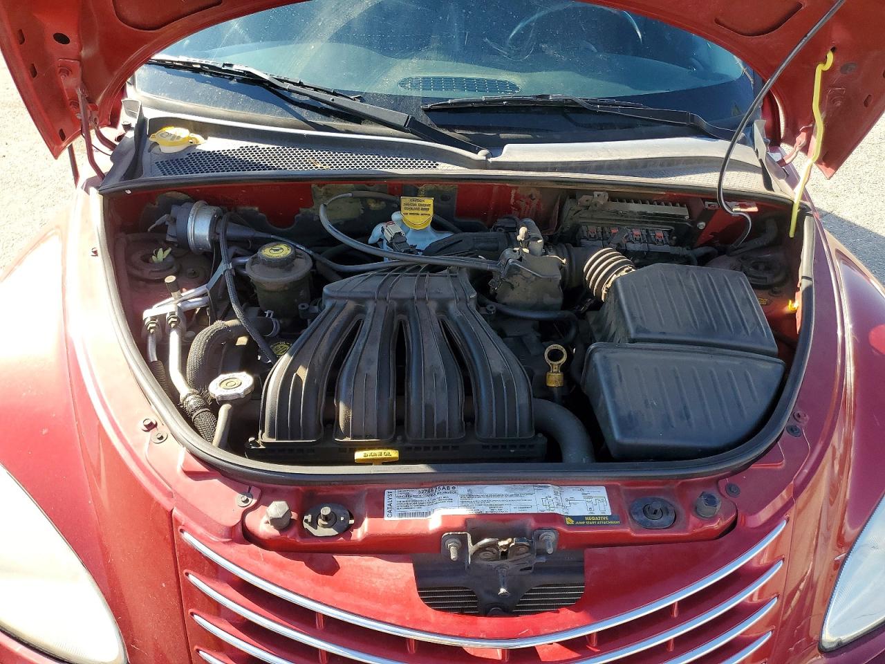 2004 CHRYSLER PT CRUISER TOURING photo 11