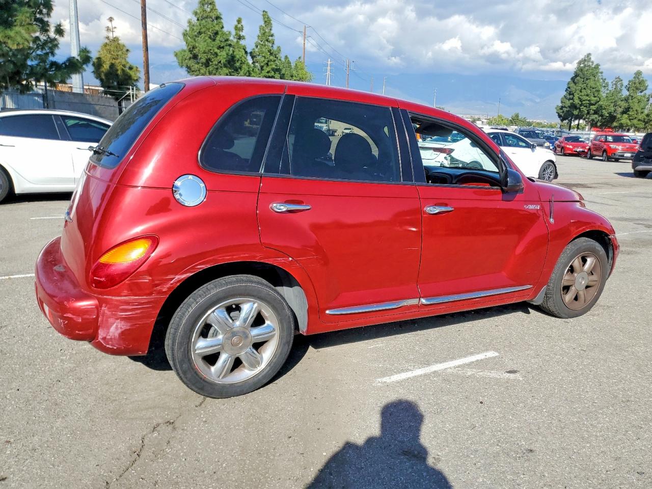 2004 CHRYSLER PT CRUISER TOURING photo 3