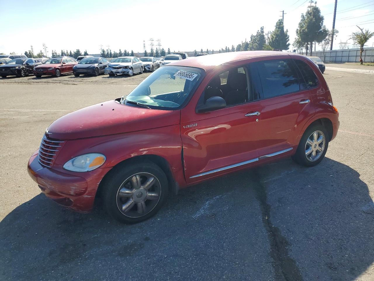 2004 CHRYSLER PT CRUISER