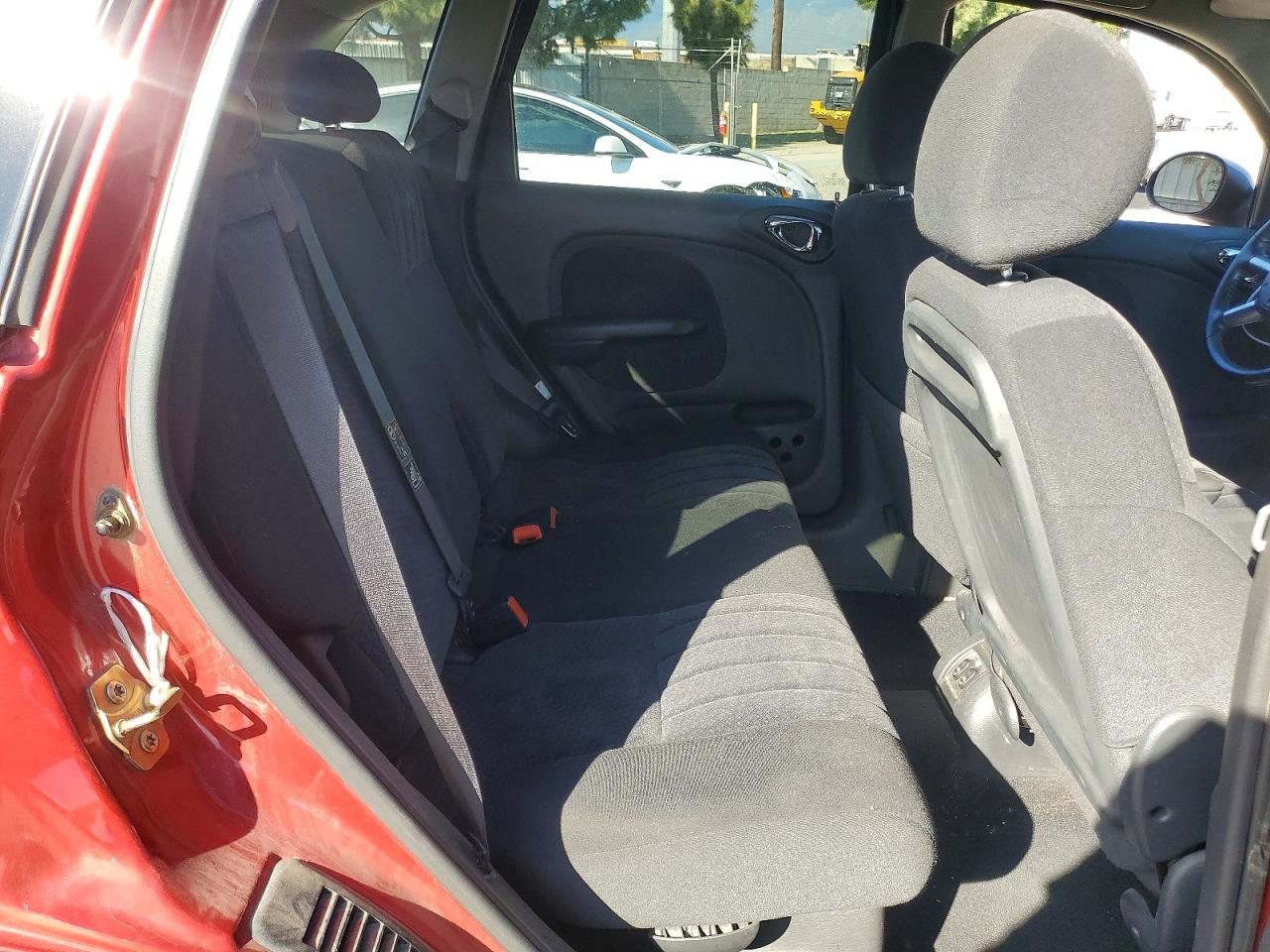 2004 CHRYSLER PT CRUISER TOURING photo 10