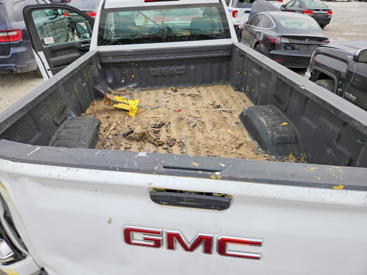 2020 GMC SIERRA C2500 HEAVY DUTY photo 10