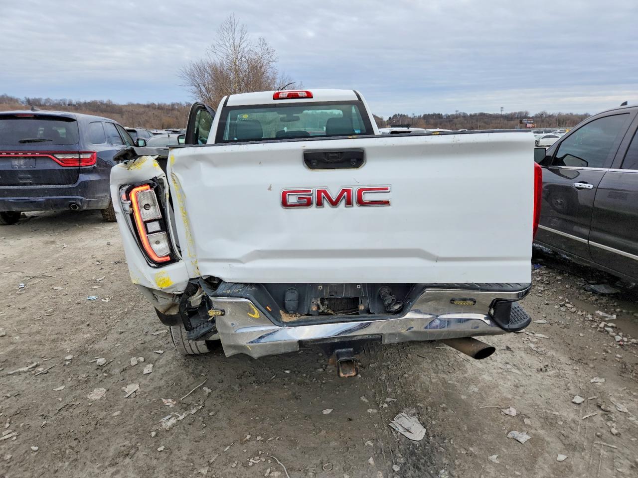 2020 GMC SIERRA C2500 HEAVY DUTY photo 6