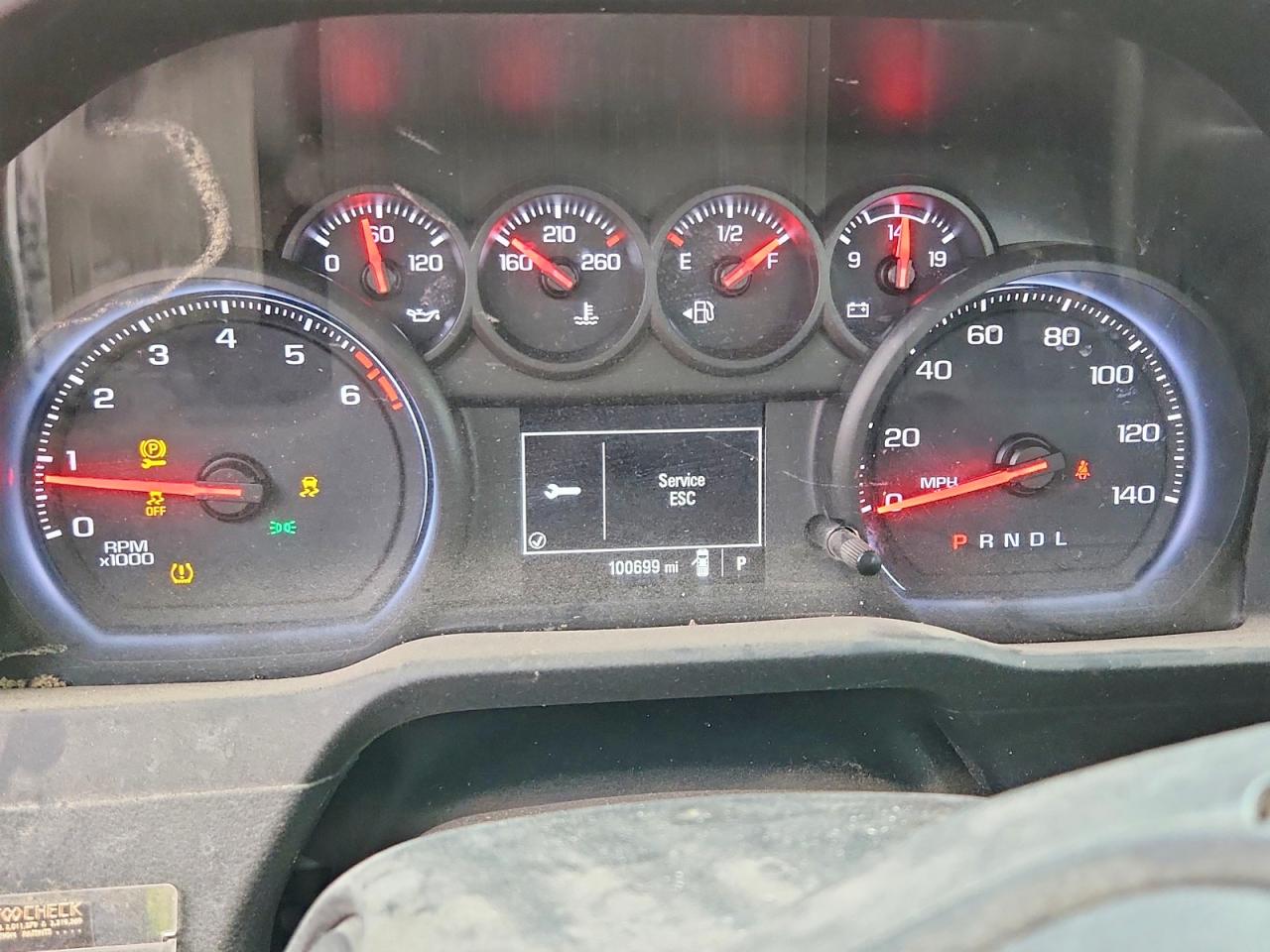 2020 GMC SIERRA C2500 HEAVY DUTY photo 9