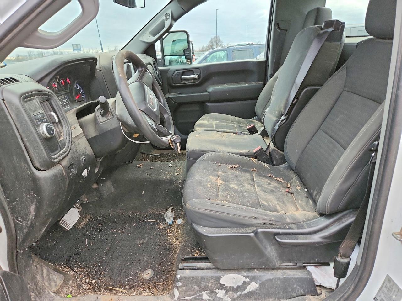 2020 GMC SIERRA C2500 HEAVY DUTY photo 7