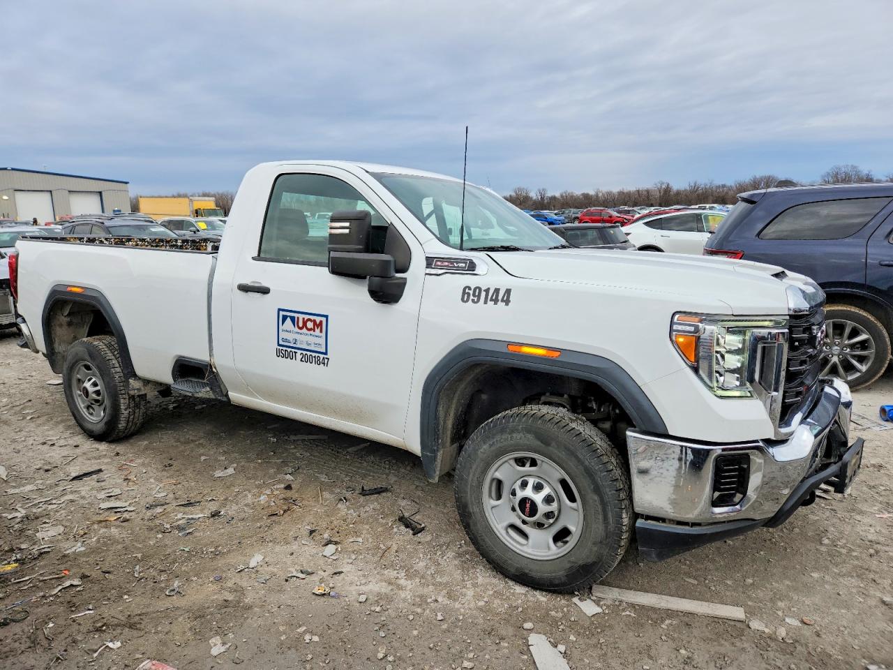 2020 GMC SIERRA C2500 HEAVY DUTY photo 4