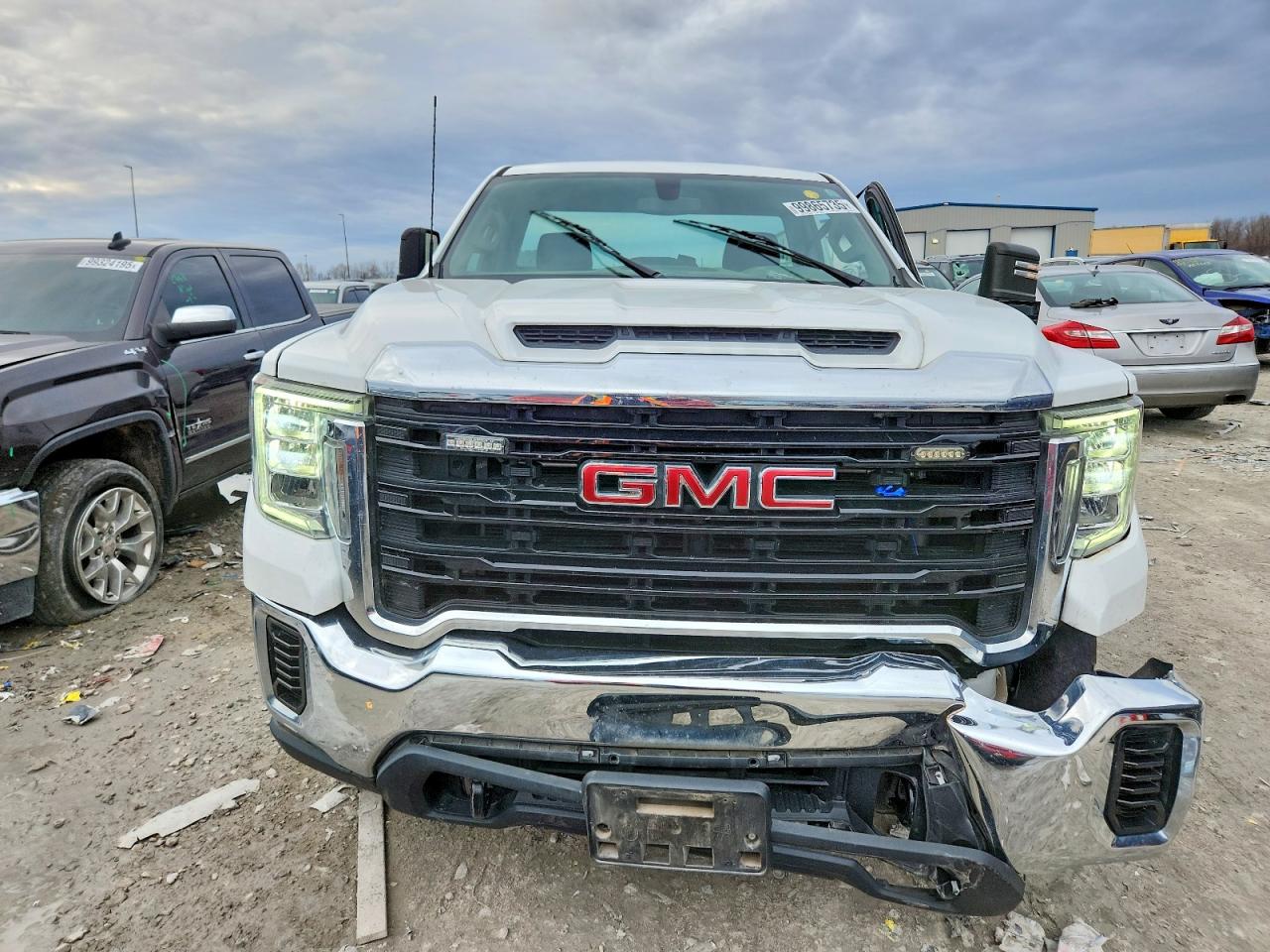 2020 GMC SIERRA C2500 HEAVY DUTY photo 5