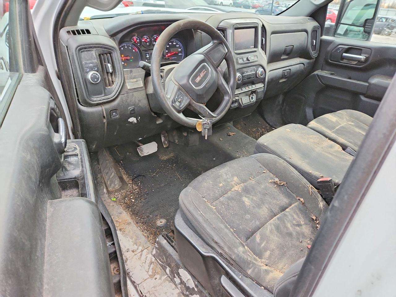 2020 GMC SIERRA C2500 HEAVY DUTY photo 8