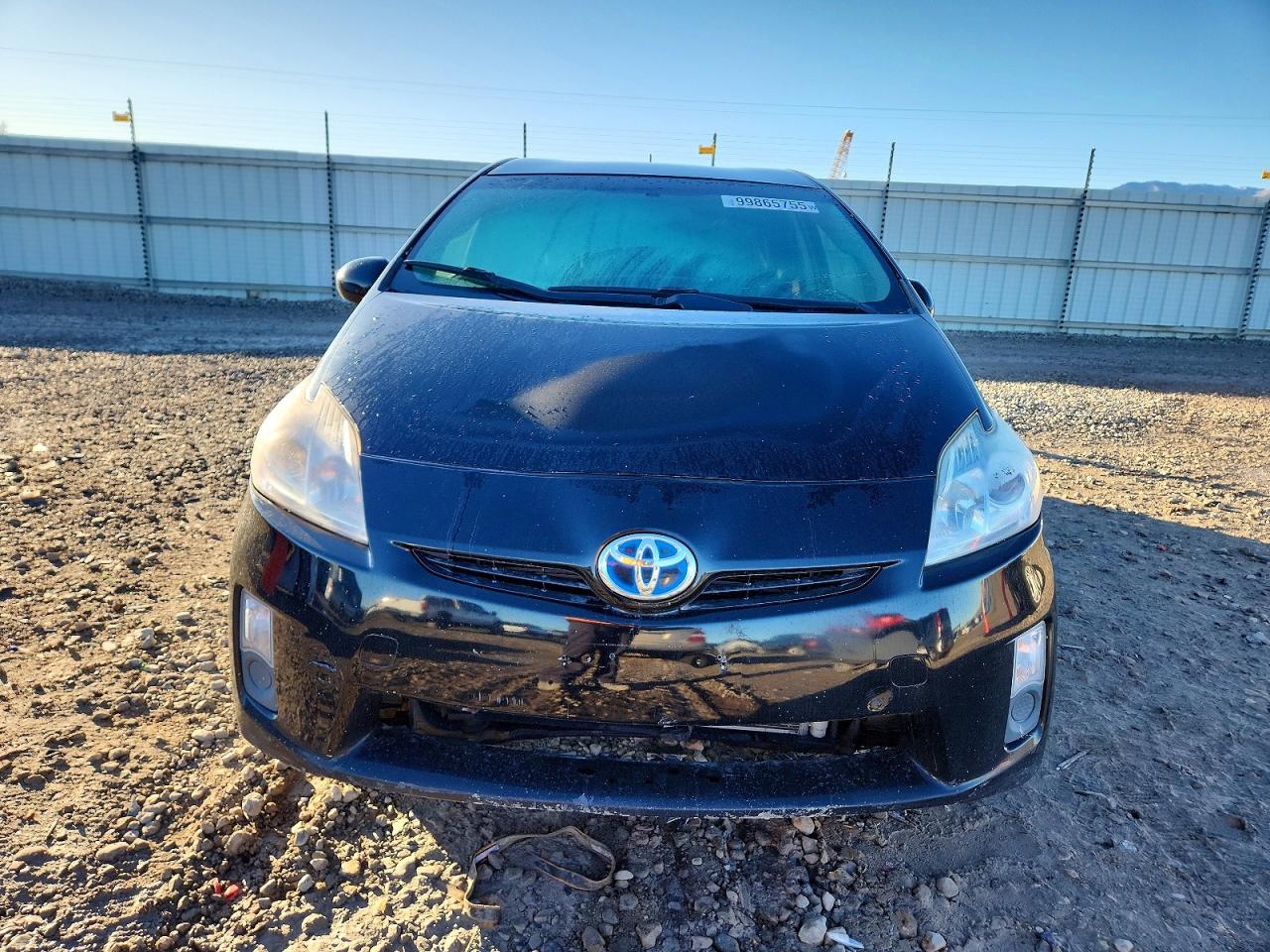 2010 TOYOTA PRIUS photo 5