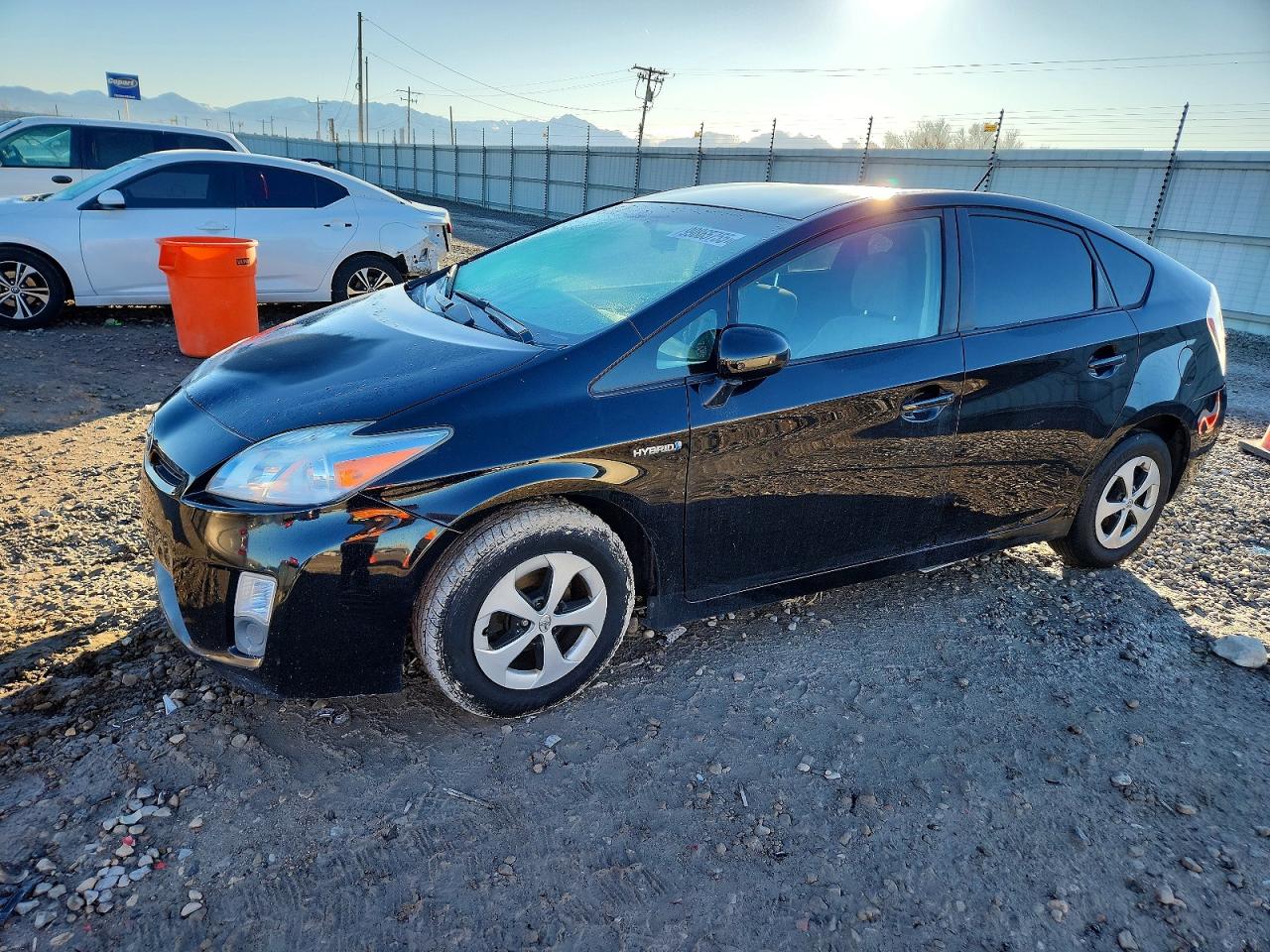 2010 TOYOTA PRIUS